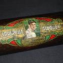 Joe Jackson Decal Bat